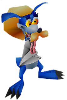 crash bandicoot ripper roo