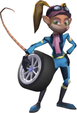 Tag Team Racing