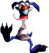 Promotional artwork of Ripper Roo