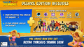 Promotional image advertising the Deluxe Edition