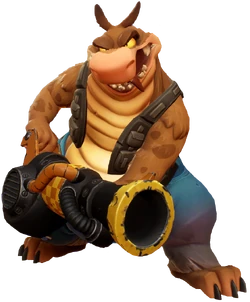 Dingodile/Gallery | Bandipedia | Fandom