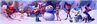 Cortex in the Frosty Friends banner