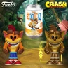 2020 Crash & Golden Crash Funko soda vinyls