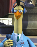 Stew in Crash Tag Team Racing