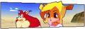Crunch in Adventure mode of Crash Boom Bang!