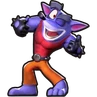 Crash's Koala Kong skin