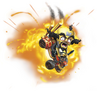 Doctor Neo Cortex artwork