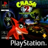 Crash on the PAL box art of Crash Bandicoot 2: Cortex Strikes Back