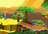 Wumpajungle