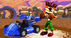 Unlocking Fake Crash in the GBA version of CNK