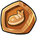 OTR steps icon