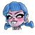 Nina's Blue Ragdoll icon.