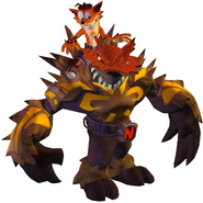 Crash jacking Spike