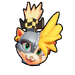 Rumble coco wasteland skin