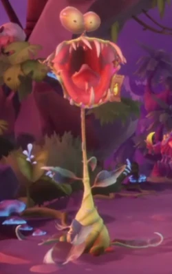 Spitter Plant | Bandipedia | Fandom