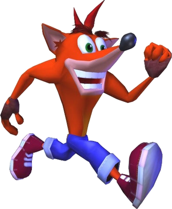 Crash Bandicoot Bandipedia Fandom The image is png format with a clean transparent background. crash bandicoot bandipedia fandom