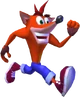 Crash in The Wrath of Cortex.