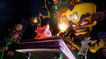 Cortex (right) delights in his forthcoming glory in the remastered intro of Crash 1.