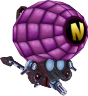 Crash Twinsanity Airship