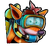 Crash's Scuba icon