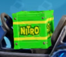 Iron Checkpoint Crate's Nitro Crate skin.