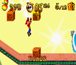 Wumpa Jungle