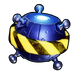 Rumble minefield power