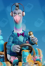 Chick's Pigeon skin