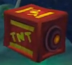 A TNT crate from MOM