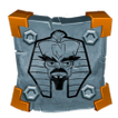 Cortex in the icon of the "The Riddle of the Sphynx" trophy