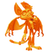 Rumble well groomed emote