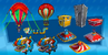 Concept art for Koala Carnival