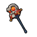 Rumble phantom staff
