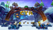 CTR Nitro Fueled Screenshot 7