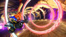 Crash doing a ring rally in Roo's Tubes