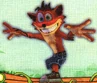 Crash in Crash of the Titans