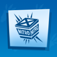 A Nitro Crate in the icon of the "Juiced Up!" trophy for Nitro-Fueled