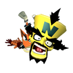 Crash biting Cortex