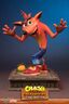 2018 Crash First 4 Figures statue