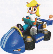 Japanese render of Coco