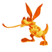 Rumble mockery emote