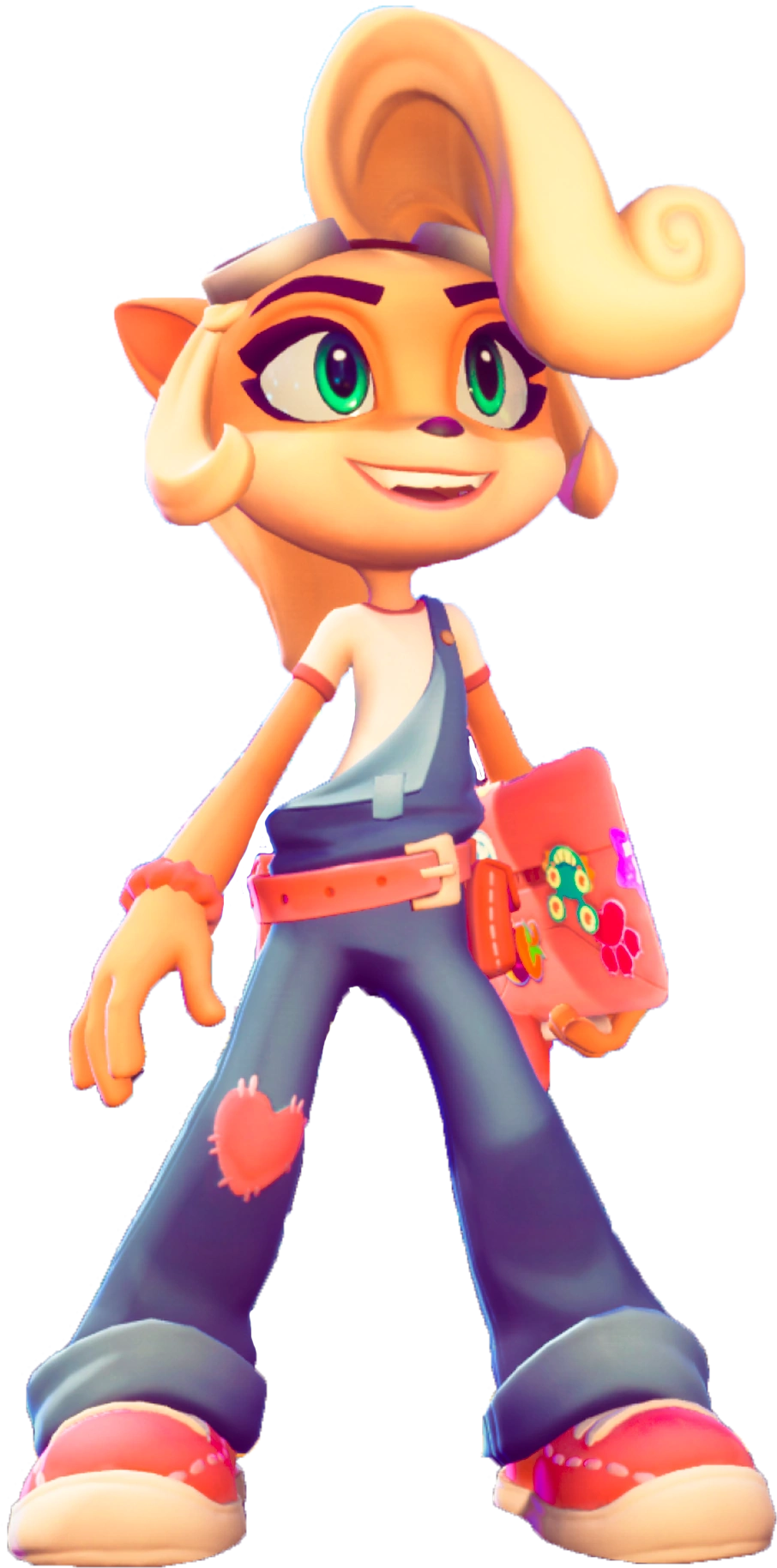 Coco Bandicoot Bandipedia Fandom