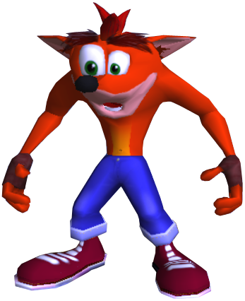 crash bandicoot characters