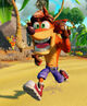 Crash running