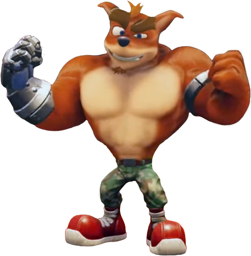 Crash Bandicoot, Bandipedia