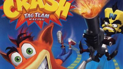 Crash Tag Team Racing ROM - PS2 Download - Emulator Games