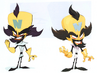 Concept art of Cortex