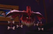 Uka Uka in Crash of the Titans