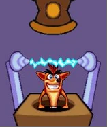 An example of Crazy Mallet