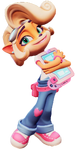 Promo render of Coco.